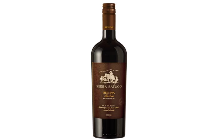 Sierra Batuco Malbec